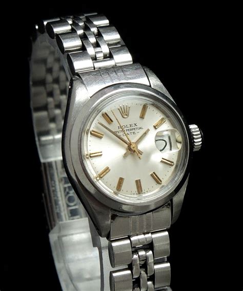 rolex womens oyster perpetual|Rolex Oyster Perpetual women's vintage.